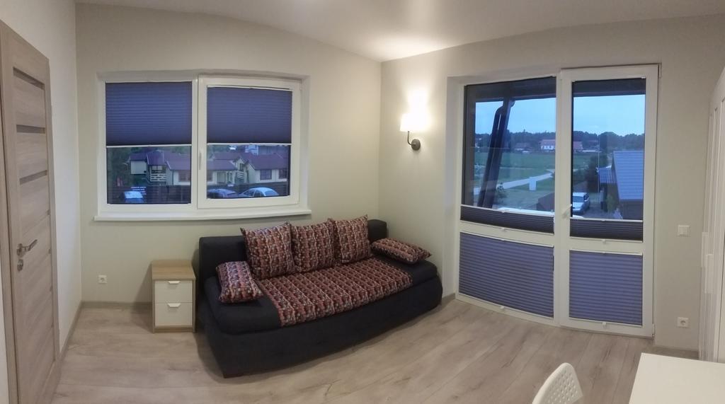 Audronasu Vilu Nameliai Šventoji Extérieur photo