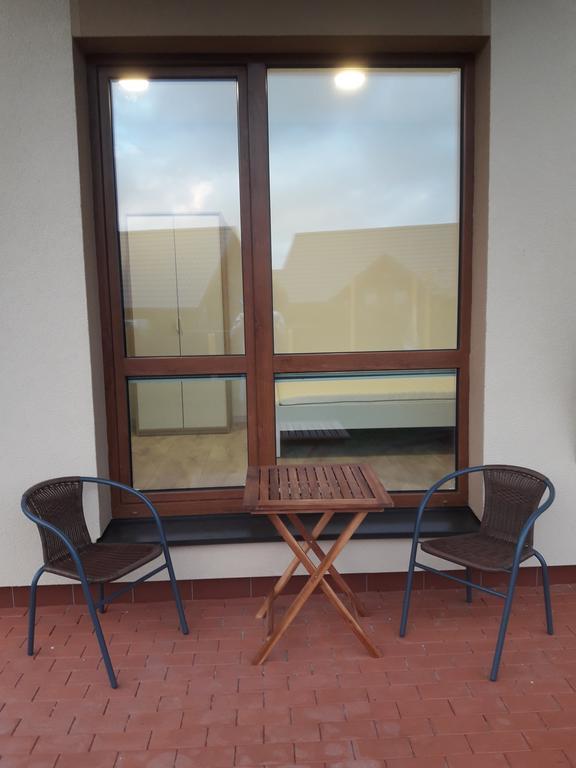 Audronasu Vilu Nameliai Šventoji Extérieur photo