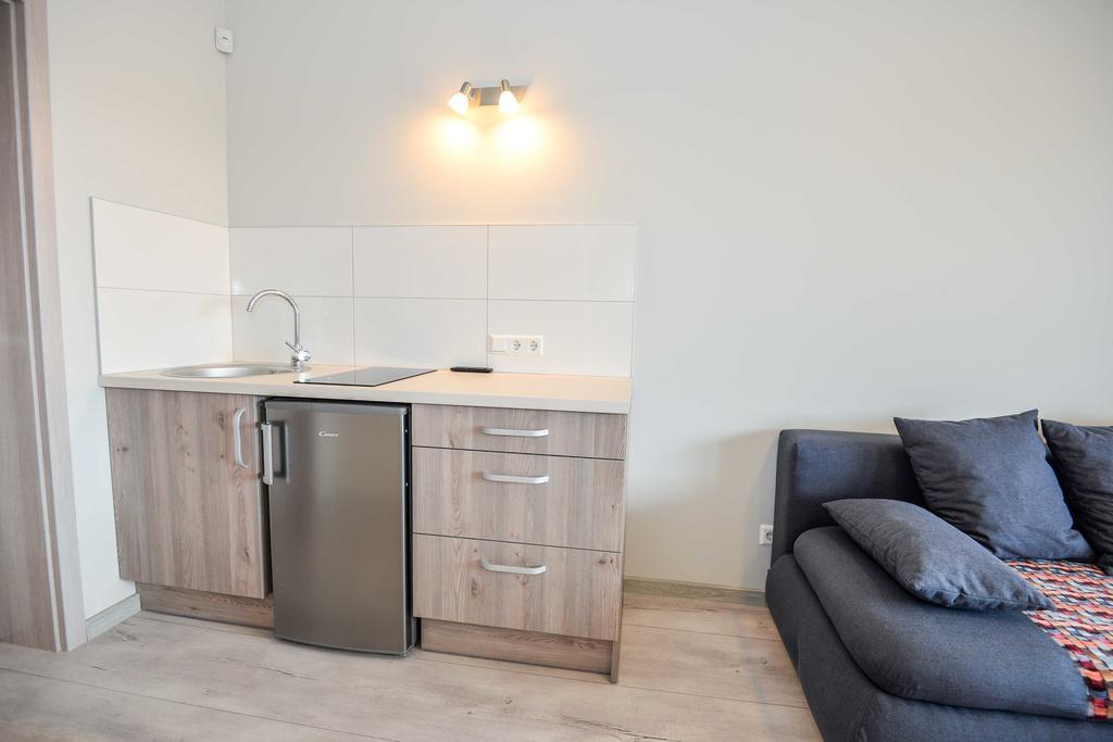 Audronasu Vilu Nameliai Šventoji Extérieur photo
