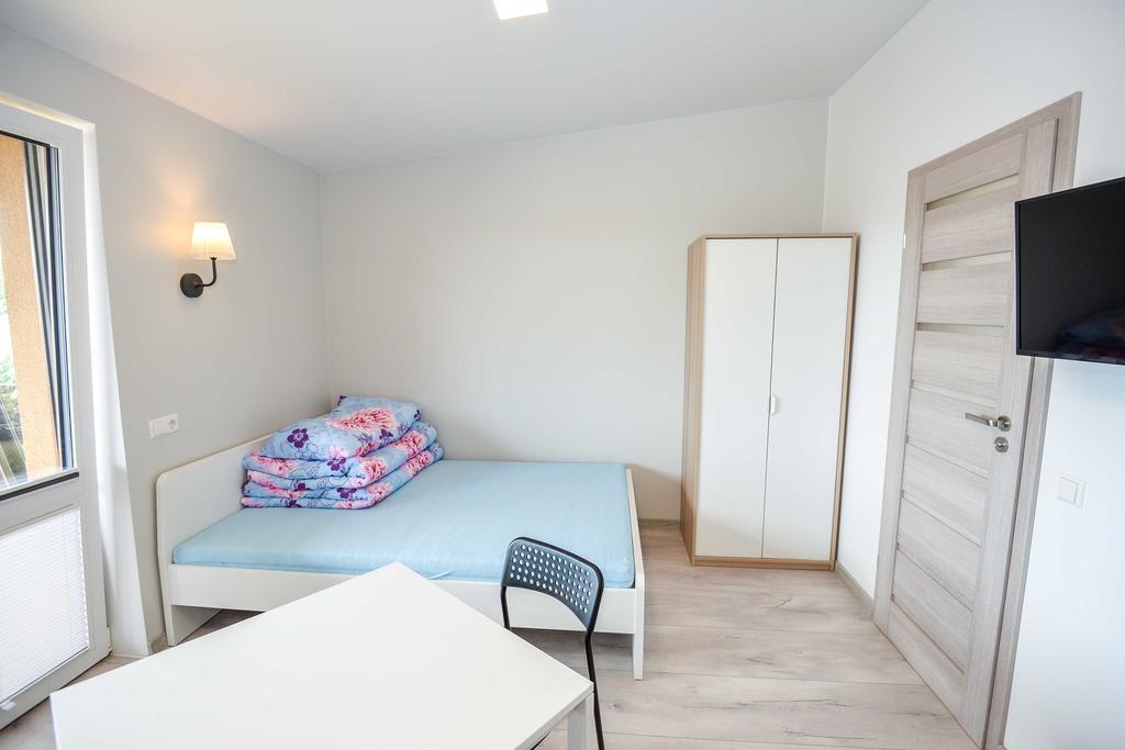 Audronasu Vilu Nameliai Šventoji Extérieur photo