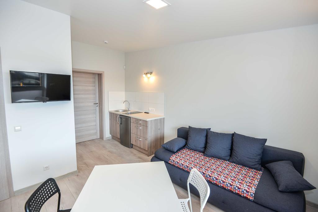 Audronasu Vilu Nameliai Šventoji Extérieur photo