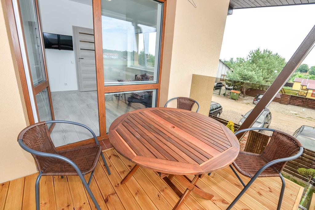 Audronasu Vilu Nameliai Šventoji Extérieur photo