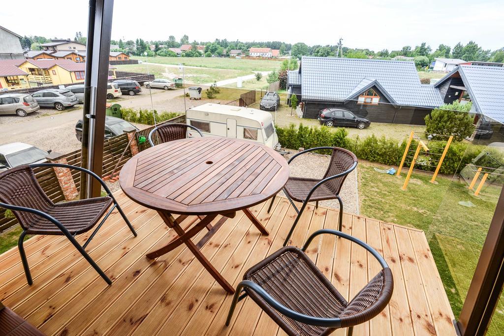 Audronasu Vilu Nameliai Šventoji Extérieur photo