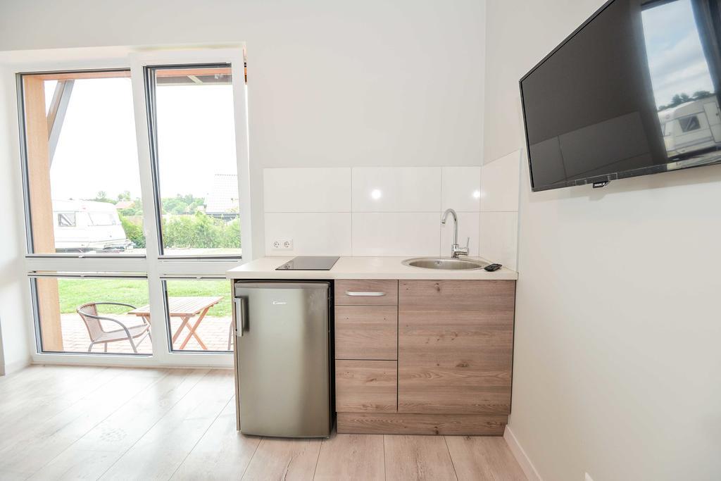 Audronasu Vilu Nameliai Šventoji Extérieur photo