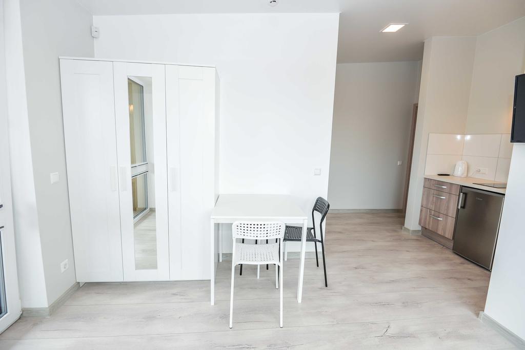 Audronasu Vilu Nameliai Šventoji Extérieur photo