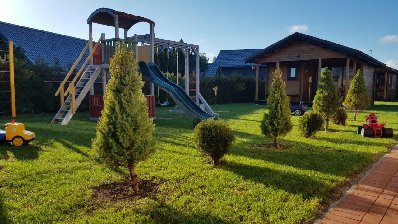 Audronasu Vilu Nameliai Šventoji Extérieur photo