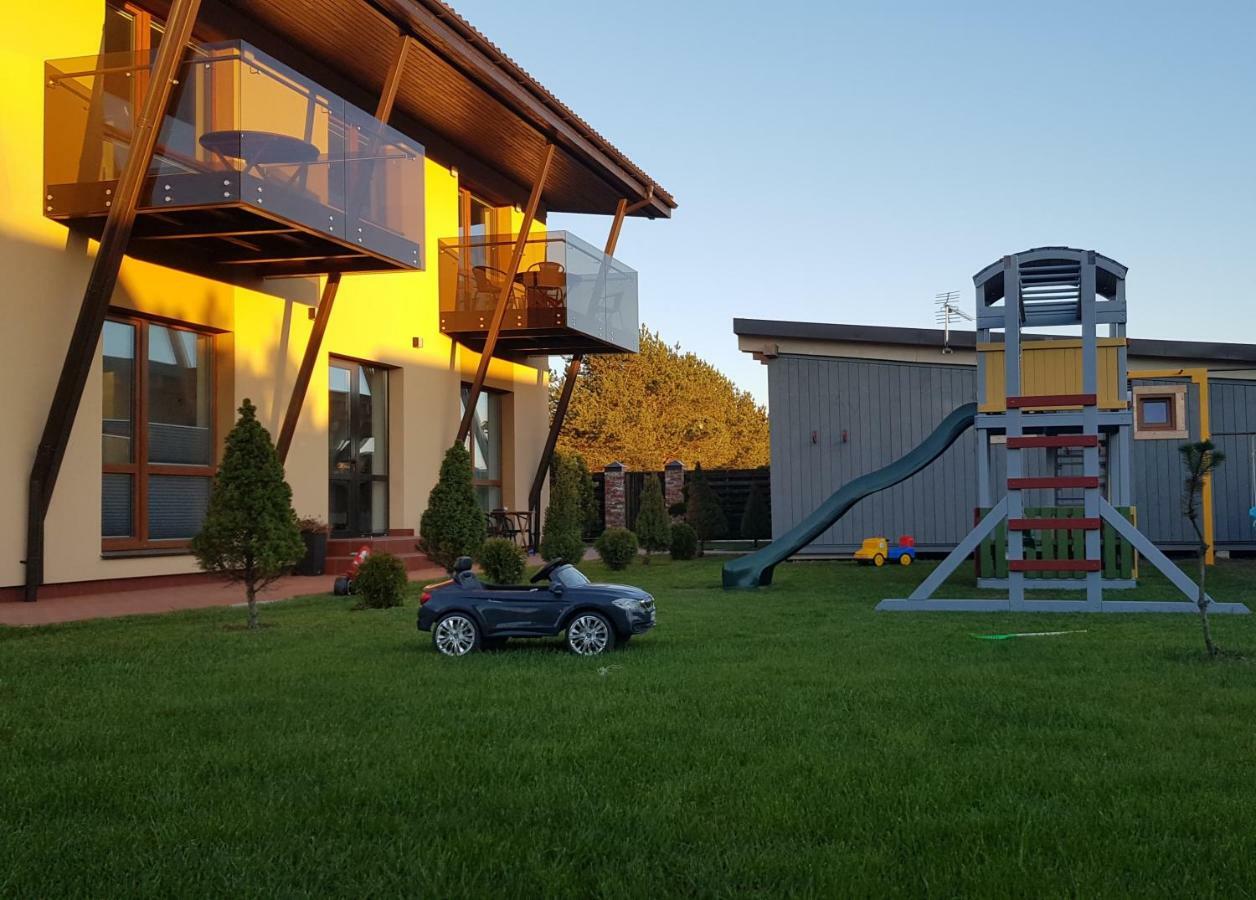 Audronasu Vilu Nameliai Šventoji Extérieur photo